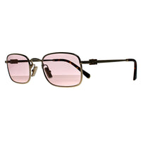 Miu Miu Sunglasses MU53AS ZVN4I0 Pale Gold Pink
