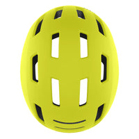 Smith Yellow Unisex Transit Mips City Bike Helmet - Large
