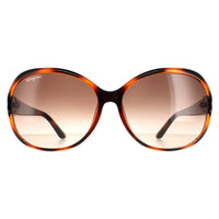 Salvatore Ferragamo Sunglasses SF770SA 214 Tortoise Brown Gradient