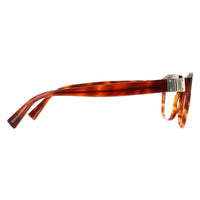 Dolce & Gabbana Glasses Frames DG 3277 3144 Dark Havana Amber Havana 51mm Mens