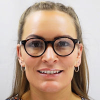 Celine Glasses Frames CL50008I 001 Black