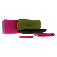 Coco Song small velvet clam glasses case with presentation box & cleaning cloth