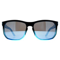 Rudy Project Sunglasses Soundrise SP136842 0011 Black Fade Crystal Azure MLS Ice