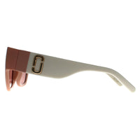 Marc Jacobs Sunglasses MARC 724/S FWM 4S Nude Brown Brown