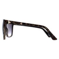 Karen Millen Sunglasses KM5034 115 Havana Grey