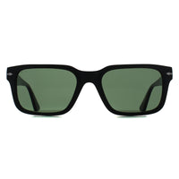 Persol Sunglasses PO3272S 95/31 Black Green