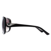 Smarty Sunglasses Y2941 A Black Grey
