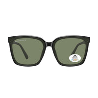 Montana Sunglasses MP67 D Black G15 Polarized