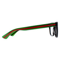 Gucci Glasses Frames GG0004ON 002 Black Men