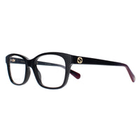 Gucci Glasses Frames GG0922O 007 Black Women