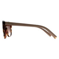 Prada Sunglasses PR22ZS 07R0A6 Caramel Tortoise Brown Gradient