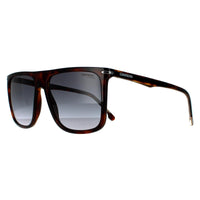 Carrera Sunglasses 278/S 086 9O Dark Havana Dark Grey Gradient