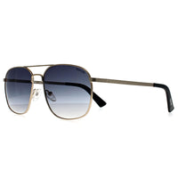 Kenneth Cole Reaction Sunglasses KC2970 31W Gold Blue Gradient