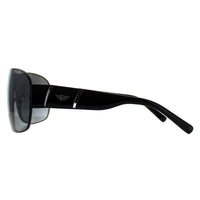 Police Sunglasses S8567C 568X Black Grey