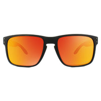 Oakley Sunglasses Holbrook OO9102-E2 Matt Black Prizm Ruby