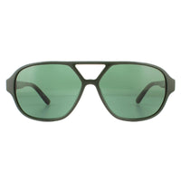 Calvin Klein Sunglasses CK18504S 310 Cargo Green Grey Green
