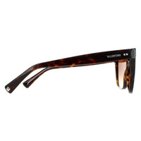 Valentino Sunglasses VA4070 500213 Havana Brown Gradient