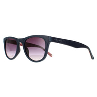 Ted Baker Sunglasses TB1593 Dirk 618 Navy Grey