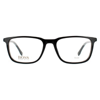 Hugo Boss Glasses Frames BOSS 0962/IT 807 Shiny Black Men
