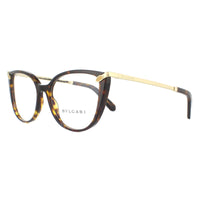 Bvlgari Glasses Frames BV4196 504 Havana Women
