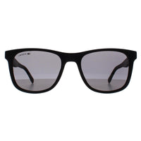Lacoste Sunglasses L929SE 001 Matte Black Grey