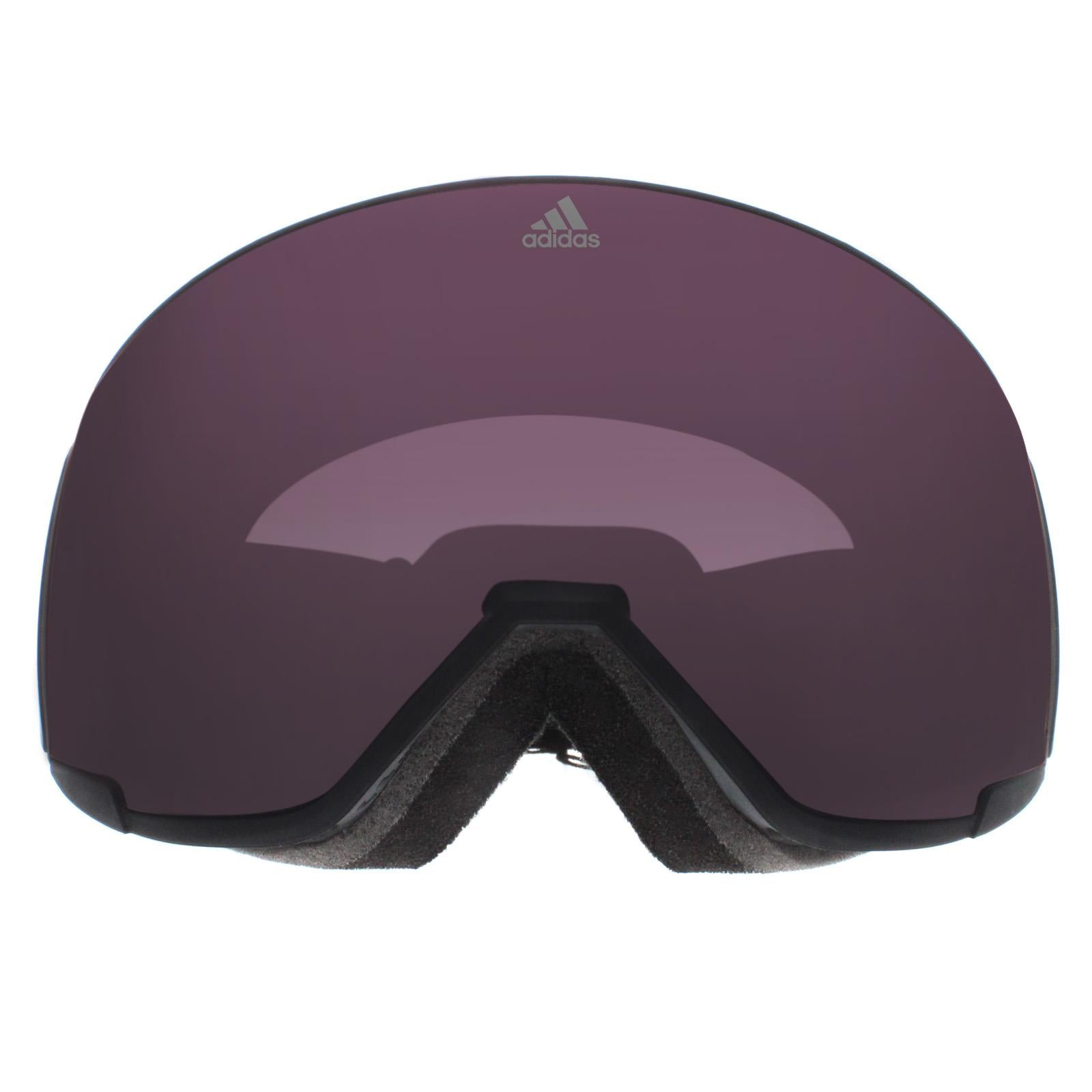 Adidas Ski Goggles Terrex Sport SP0039 02S Black Rose – Discounted