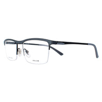Police Glasses Frames Crossover 3 VPL564L 0530 Grey Men