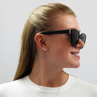 Saint Laurent Sunglasses SL M29 004 Havana Grey