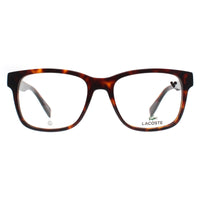 Lacoste Glasses Frames L2937 230 Dark Havana Men Women