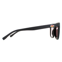 Lacoste Sunglasses L929SEOG 001 Black Germany Grey