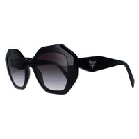Prada Sunglasses PR16WS 1AB5D1 Black Grey Gradient