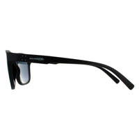 Arnette Sunglasses Shoreditch AN4255 01/81 Matte Black Dark Grey Polarized
