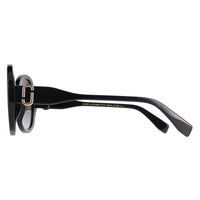 Marc Jacobs Sunglasses MARC 763/S 807 9O Black Dark Grey Gradient