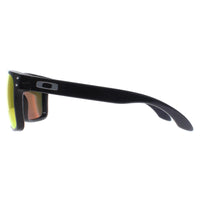 Oakley Sunglasses Holbrook XL OO9417-32 Black Ink Prizm Ruby Polarized