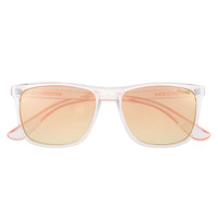 Superdry Sunglasses SDS Shockwave 150 Clear Brown Mirror