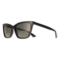Gucci Sunglasses GG2111S 001 Black Grey
