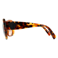 Versace Sunglasses VE4317 260/13 Light Havana Brown Gradient