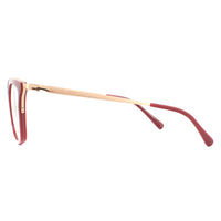 Michael Kors Glasses Frames Coconut Grove MK3032 1108 Rose Gold Red Women