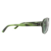 Calvin Klein Sunglasses CK18504S 310 Cargo Green Grey Green