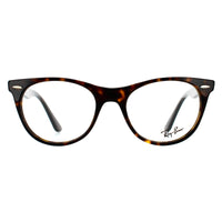 Ray-Ban Glasses Frames 2185V Wayfarer II 2012 Havana Men