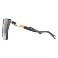 Bvlgari Sunglasses BV8229B 53818G Black Grey Gradient Grey Gradient
