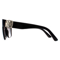 Dolce & Gabbana Sunglasses DG4470 501/8G Black Grey Gradient