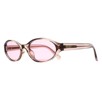 Quay Sunglasses Aura Points 78641 Doe Peony Pink