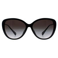 Ralph by Ralph Lauren Sunglasses RA5288U 50018G Shiny Black Grey Gradient