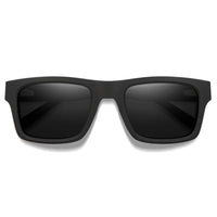 Smith Sunglasses Strand 003 6N Matte Black ChromaPop Polarized Black