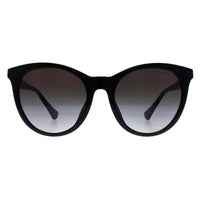 Ralph by Ralph Lauren Sunglasses RA5294U 500187 Shiny Black Grey Gradient