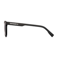 Superdry Sunglasses SDS-5048 127 Matte Black Blue