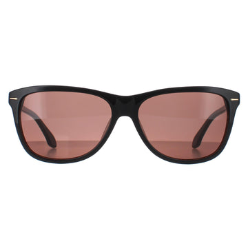 Calvin Klein 4194 Sunglasses Black Marble Brown