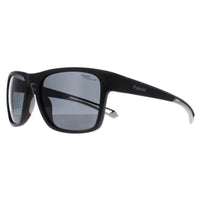 Polaroid Sunglasses PLD 7052/S 003 E3 Matte Black Grey Polarized High Contrast