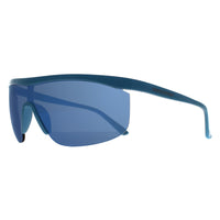 Skechers Sunglasses SE6106 01U Black Grey Mirror